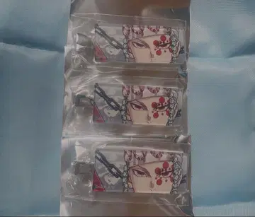 기둥전 랜덤 아크릴 멀티클립 우즈이 텐겐