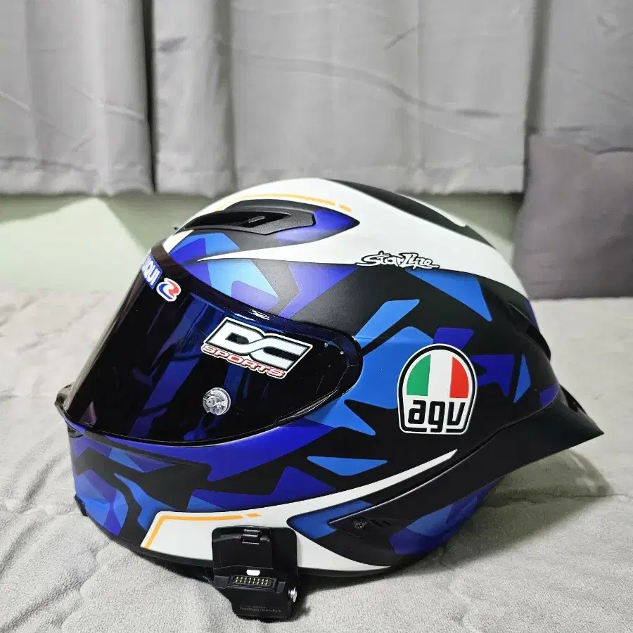 AGV 피스타 코르사 GP R