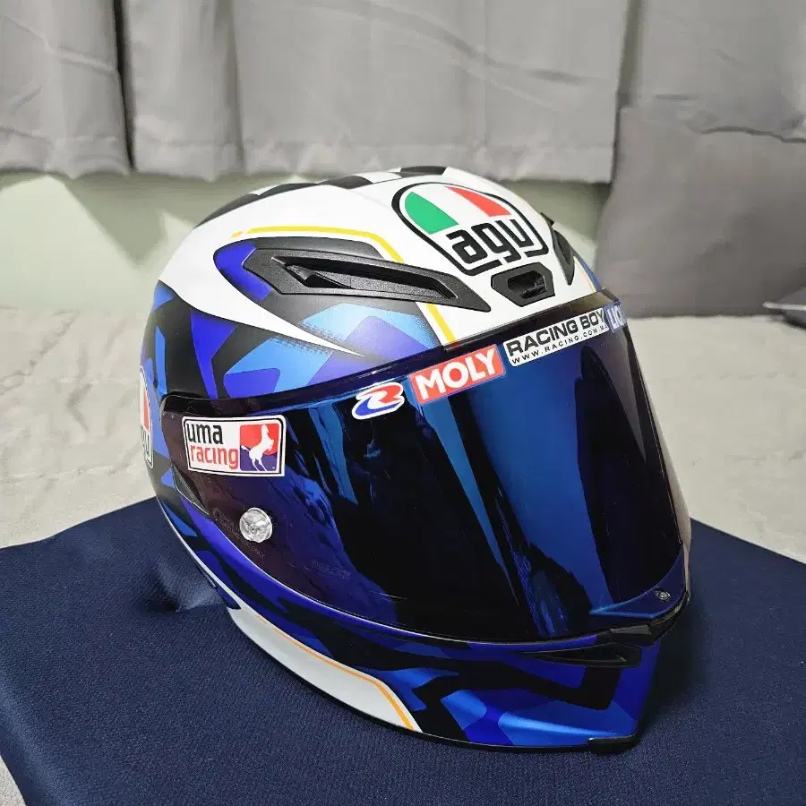 AGV 피스타 코르사 GP R