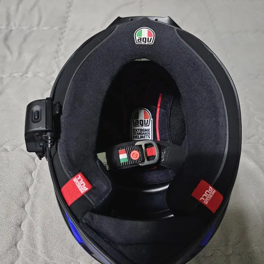 AGV 피스타 코르사 GP R