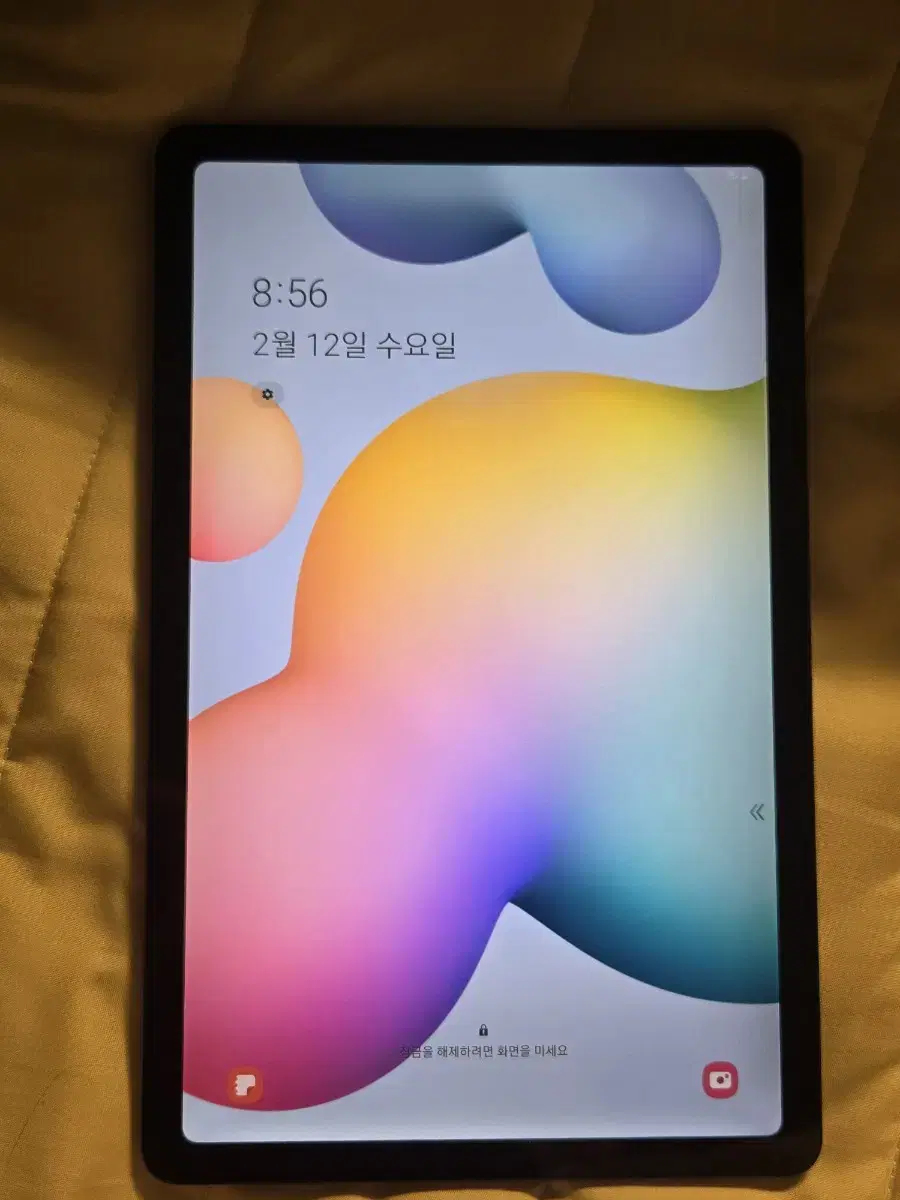 갤럭시탭 s6 lite 64기가 팔아요!!