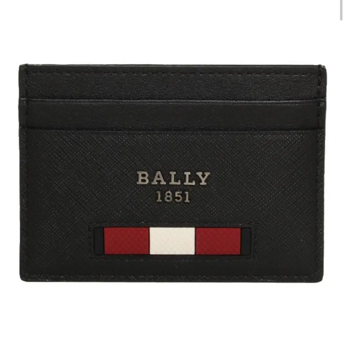 [새상품] 발리 BALLY 카드지갑 ( 카드홀더 ) ( 케이스 포함 )