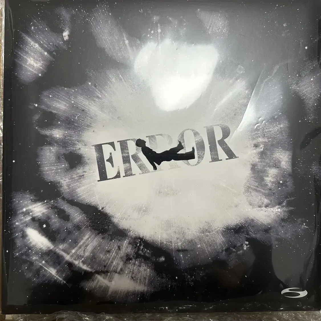 이찬혁 error LP 미개봉