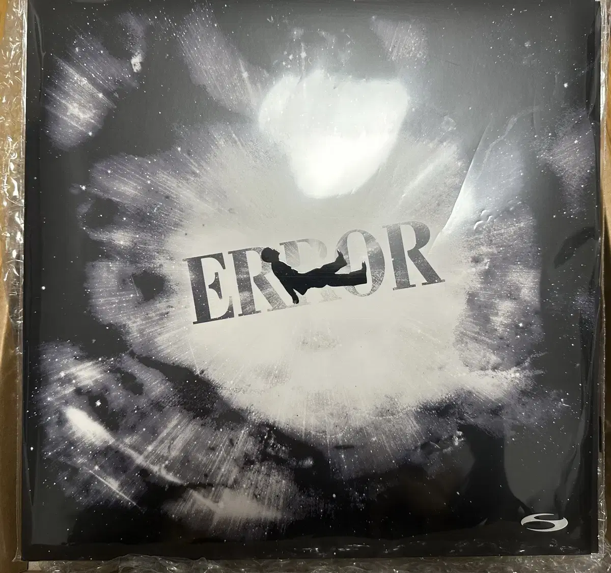 이찬혁 error LP 미개봉