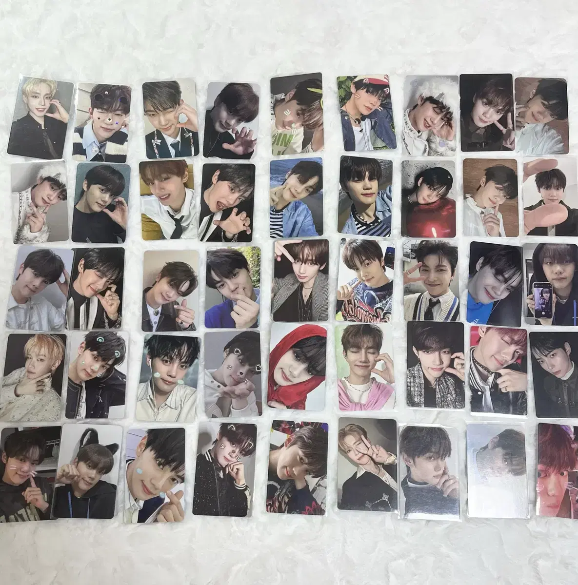 WTS ZB1 photocard and goods in bulk!