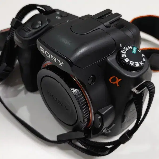 sony 알파200 dslr