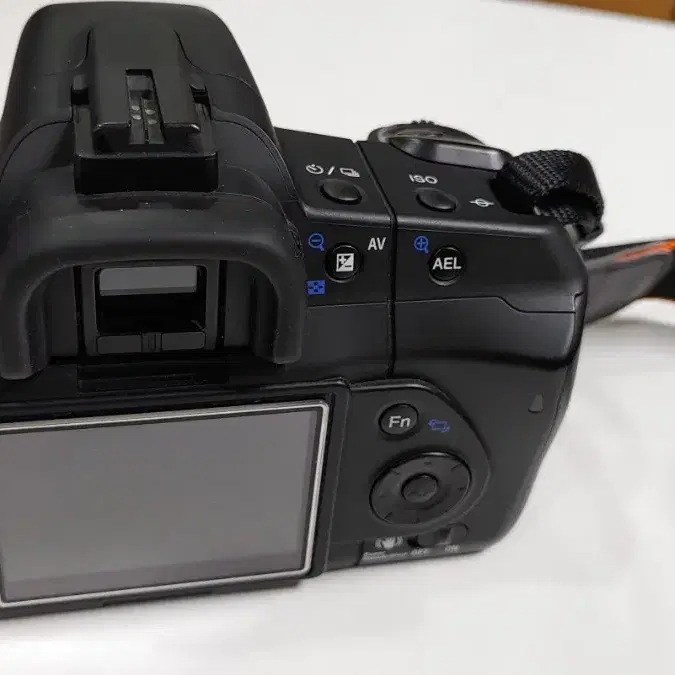 sony 알파200 dslr