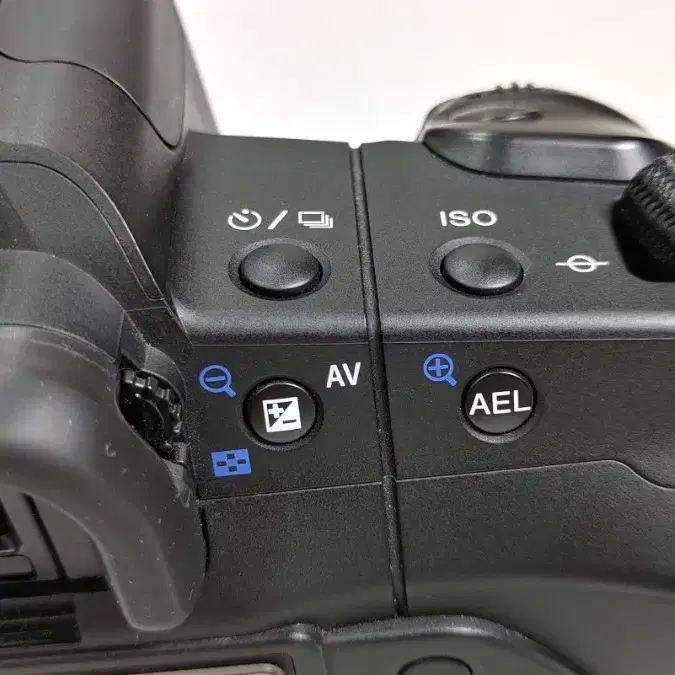 sony 알파200 dslr