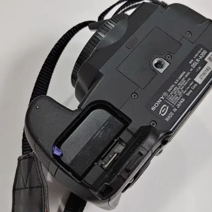 sony 알파200 dslr