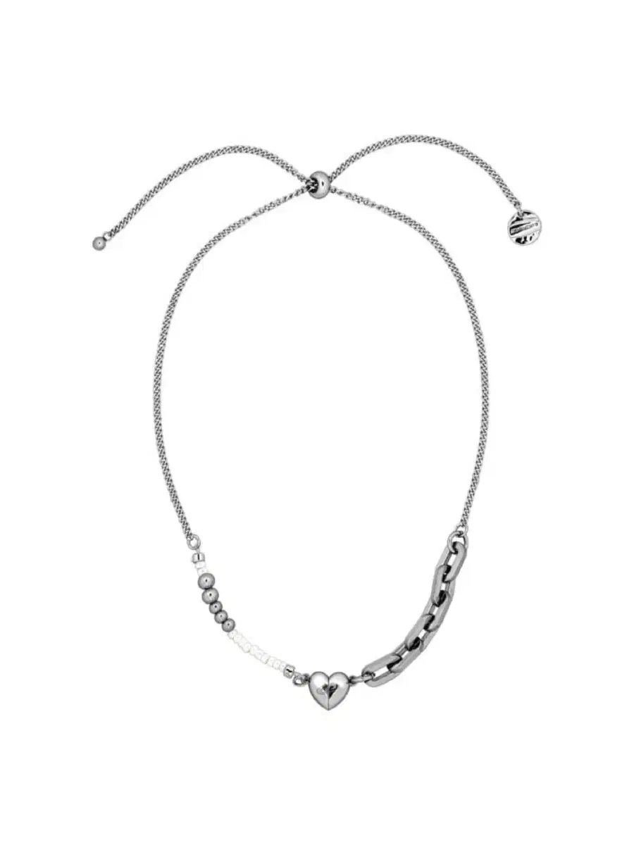 새상품 센티멍 목걸이 NO.392 [SILVER] NECKLACE