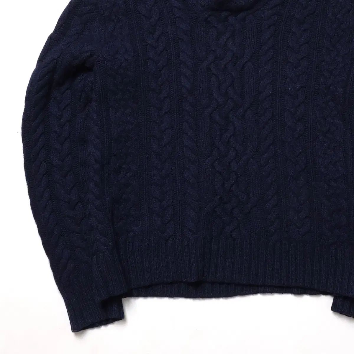 폴로 랄프로렌 Pullover Cable Knit