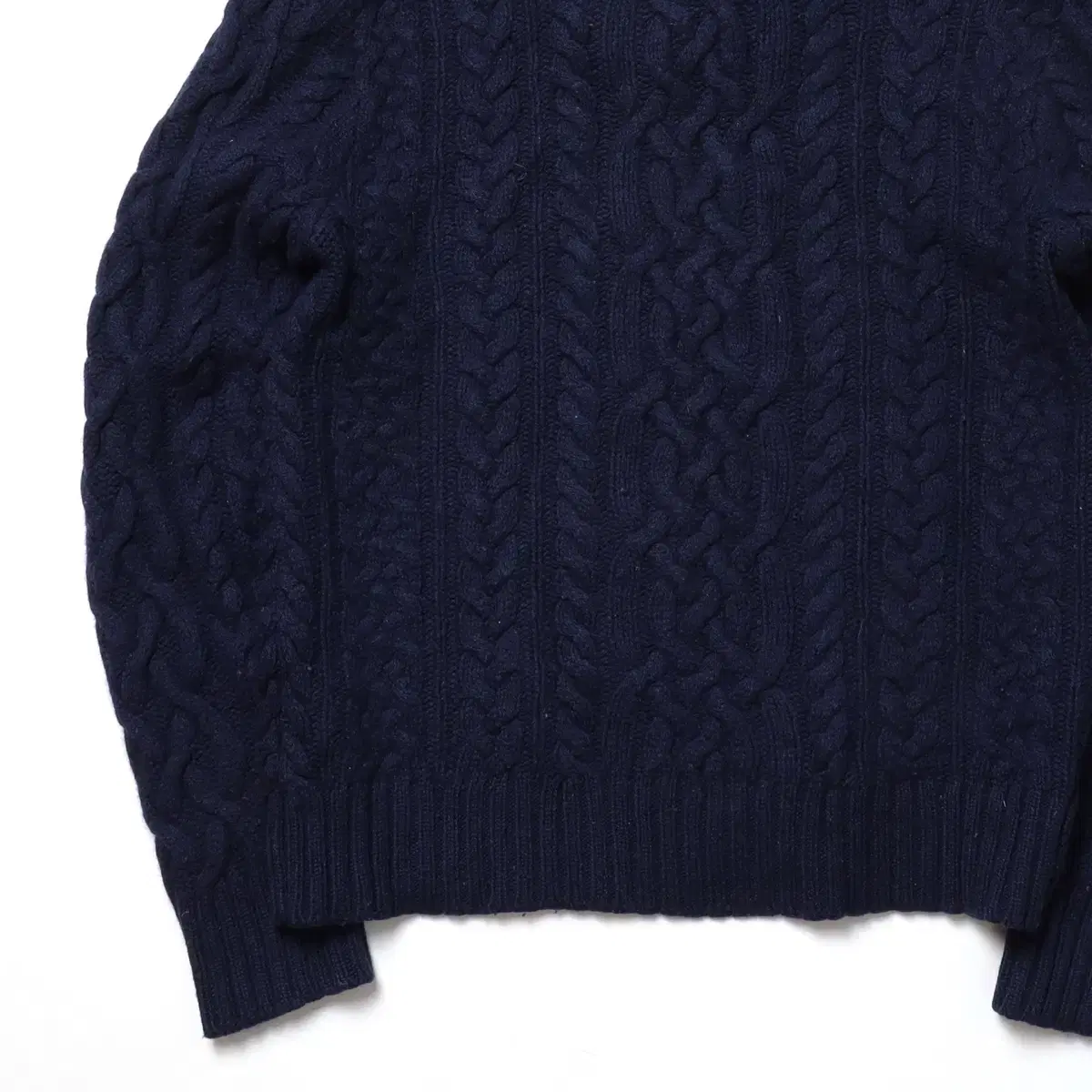 폴로 랄프로렌 Pullover Cable Knit