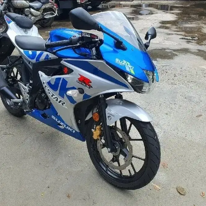 Gsx-r 21년식 9천키로 깔끔한 바이크 판매합니다