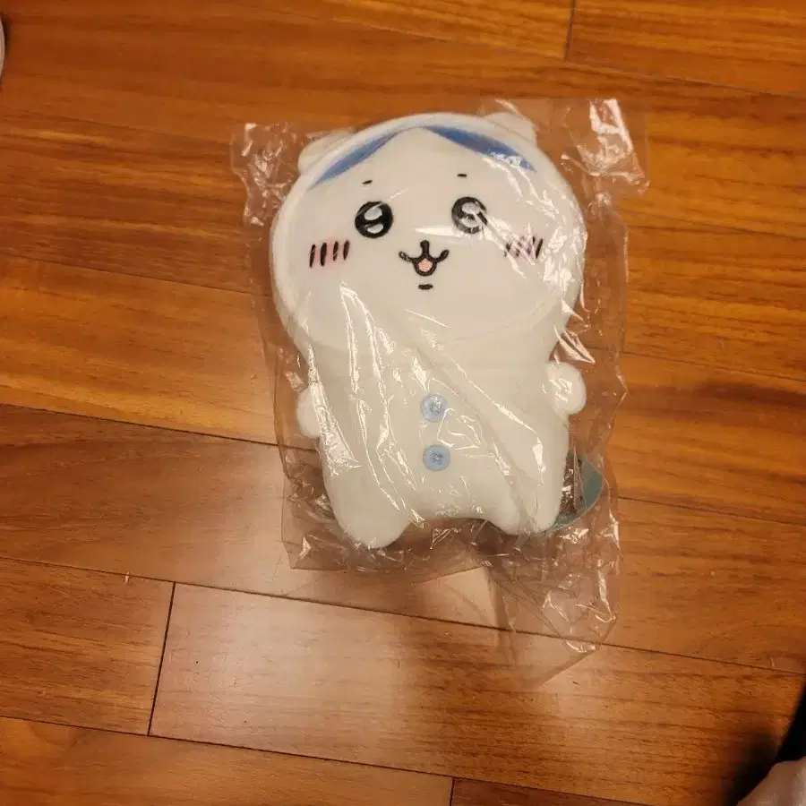 [급처] 나가노 농담곰 하치와레 누이