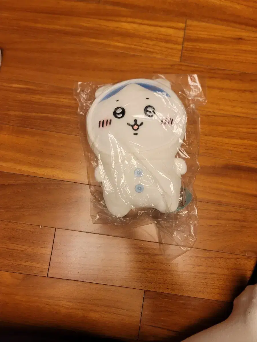 [급처] 나가노 농담곰 하치와레 누이