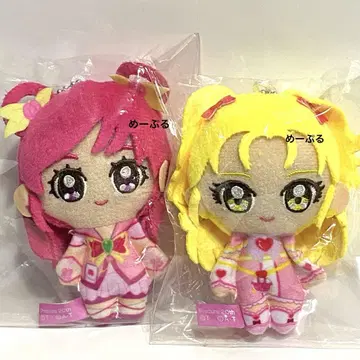 프리큐어 후와퀸마 스캇[샤이니루미나스 ][큐어드림]