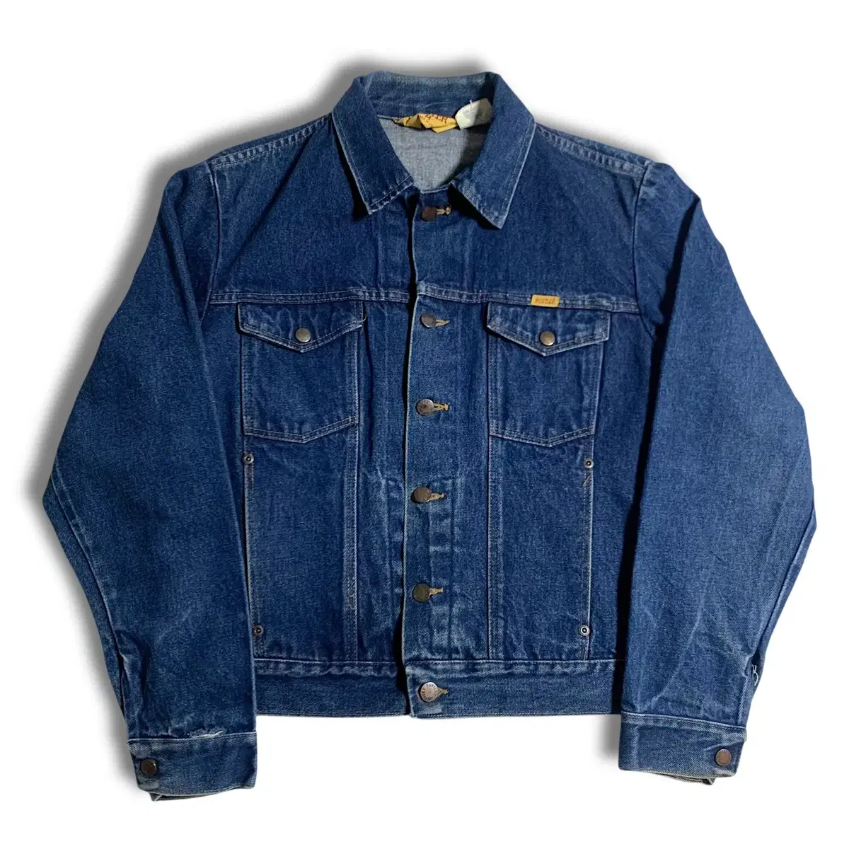 [M] 8-90s Rustler denim jacket