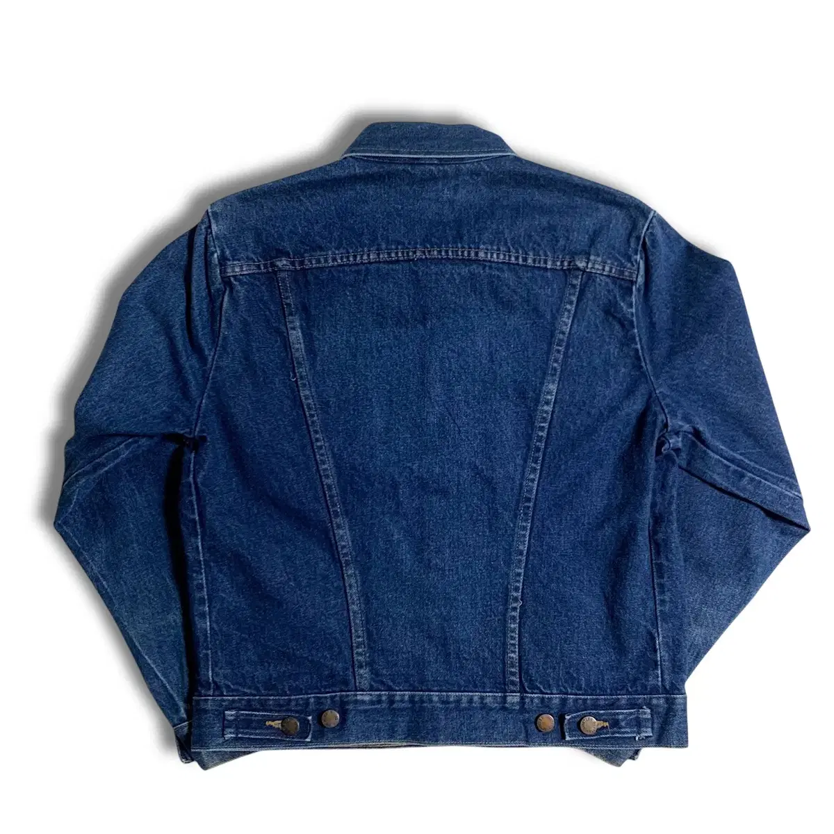 [M] 8-90s Rustler denim jacket