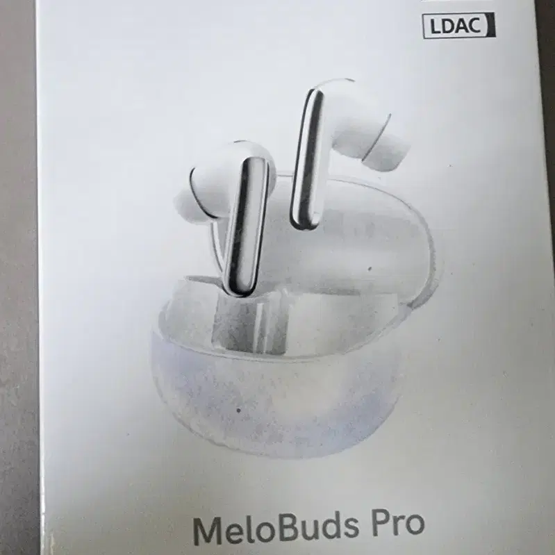 QCY Melobuds Pro HT08 블루투스 이어폰 화이트