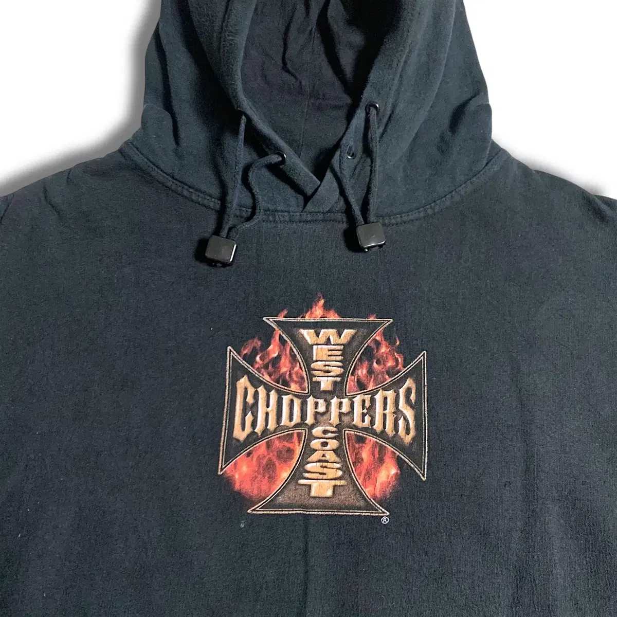 [L~] West coast Choppers hoodie