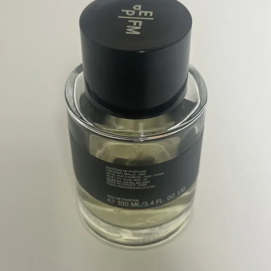 프레데릭말 프렌치러버 100ml 국문탭