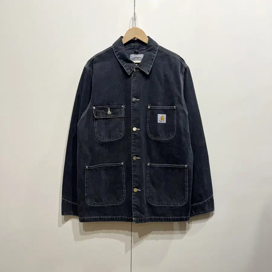 Carhartt WIP OG Chore Coat Rigid