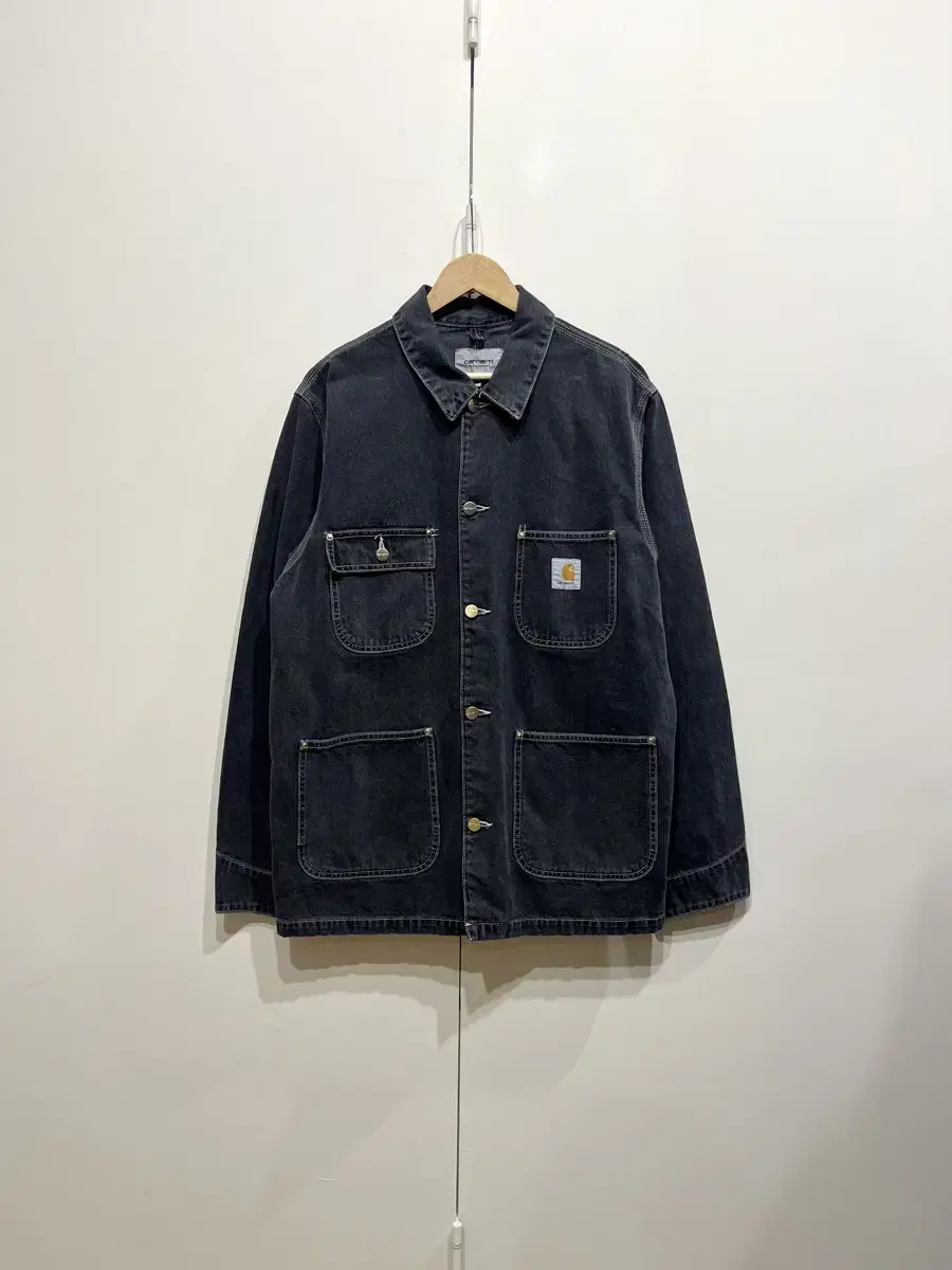 Carhartt WIP OG Chore Coat Rigid