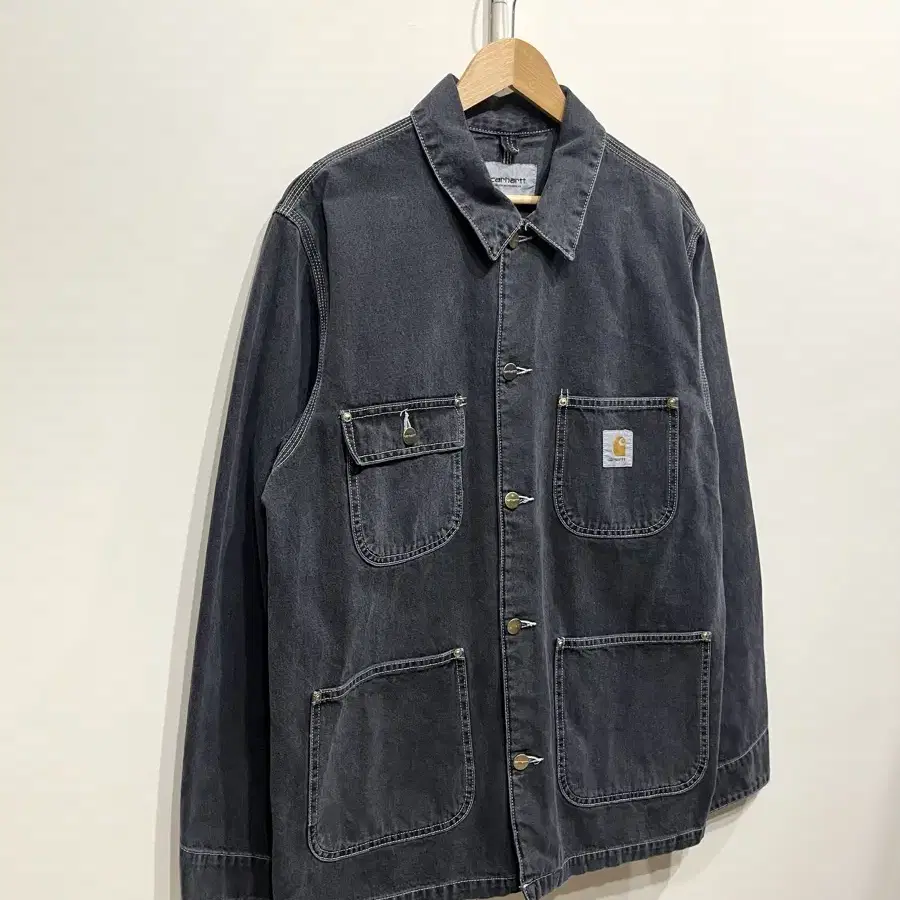 Carhartt WIP OG Chore Coat Rigid