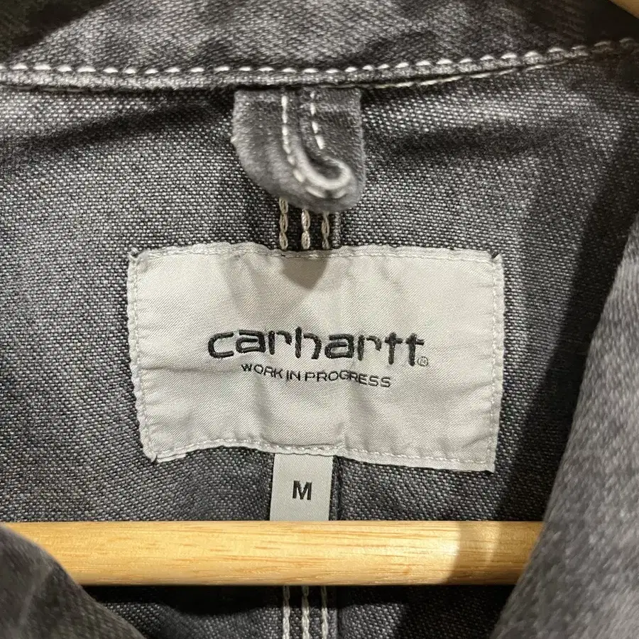 Carhartt WIP OG Chore Coat Rigid