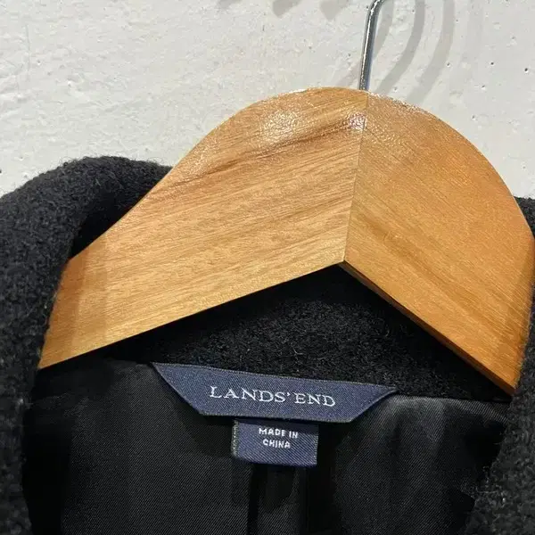 LANDS END 울자켓 우먼즈