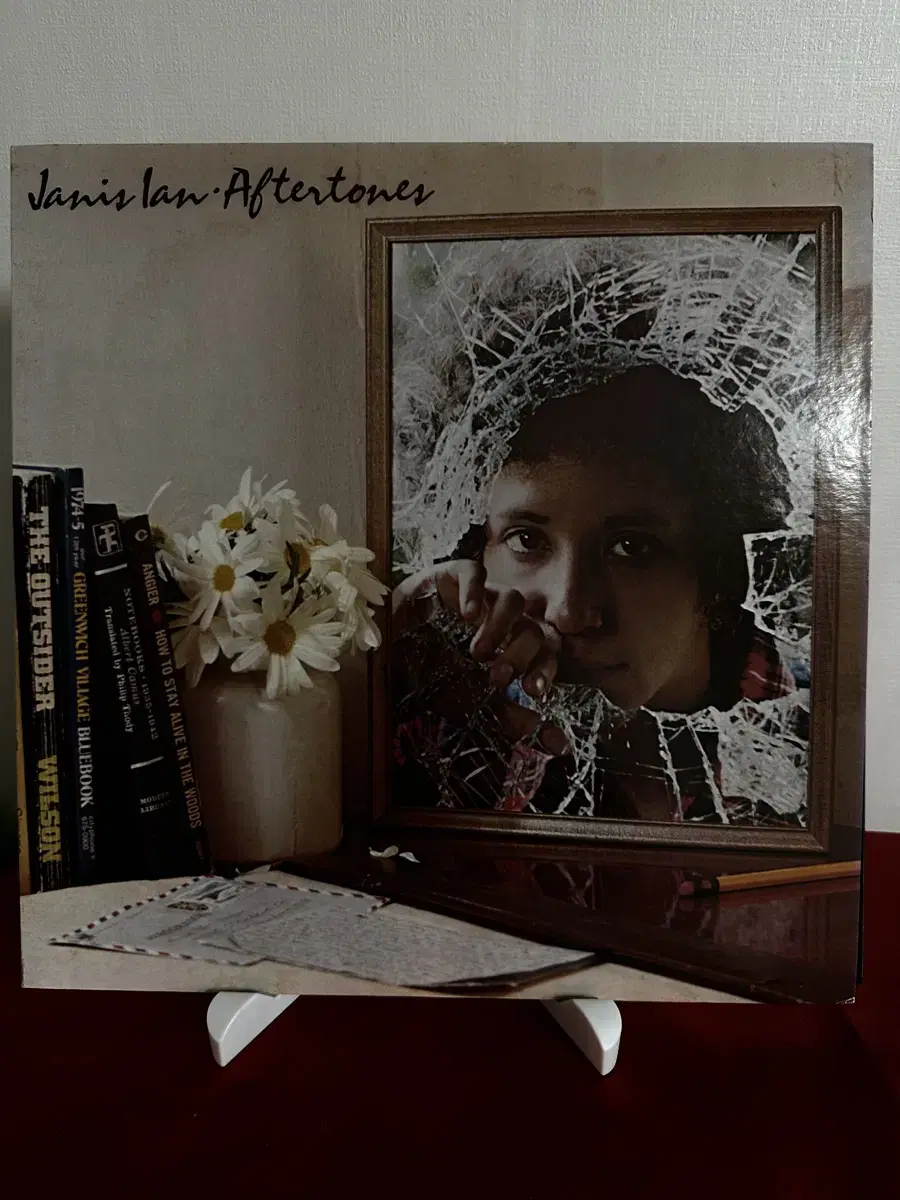 Janis Ian - 8집 Aftertones LP