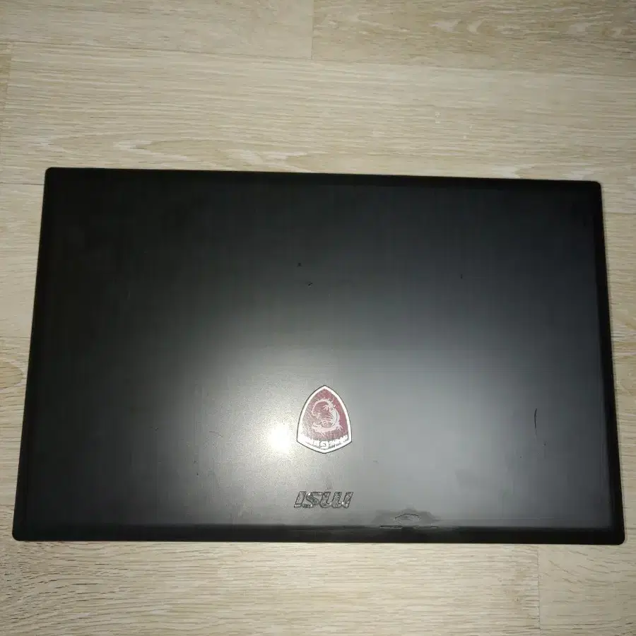 msi ge60 2pl 노트북