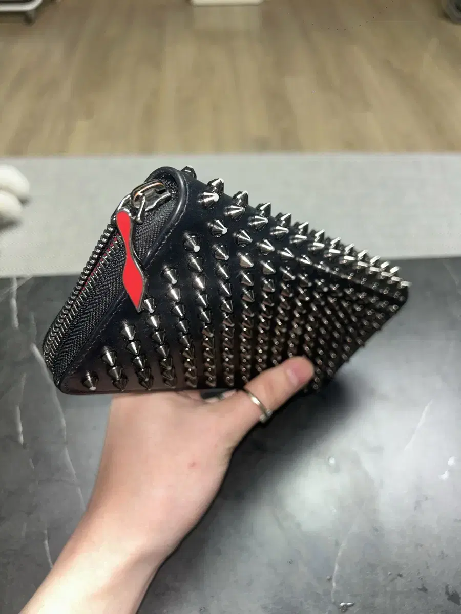 Christian Louboutin long wallet