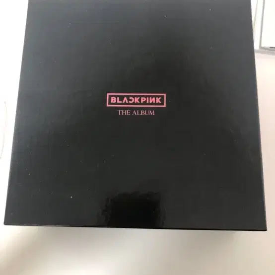 블랙핑크 THE ALBUM