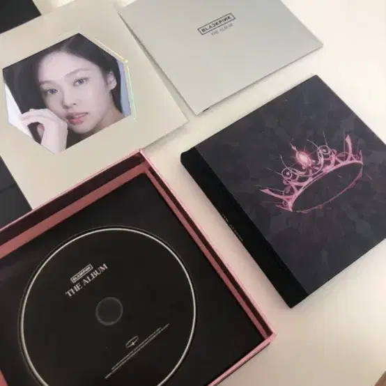 블랙핑크 THE ALBUM