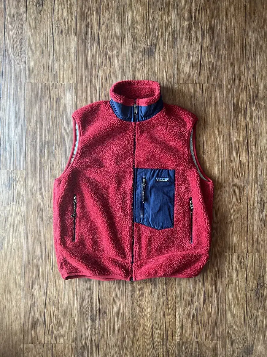 Patagonia Fleece Vest (USA) / 파타고니아 베스트