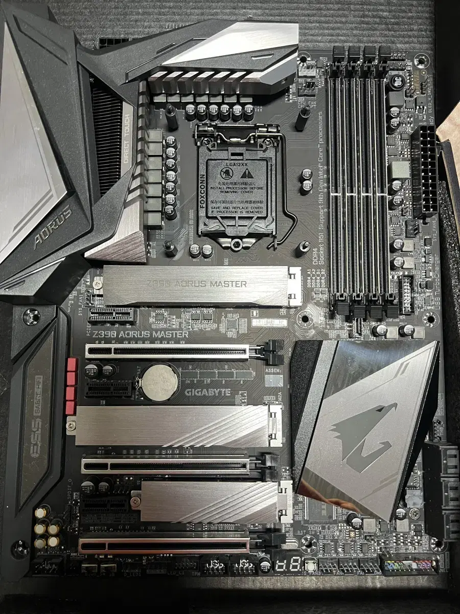 z390 aorus master