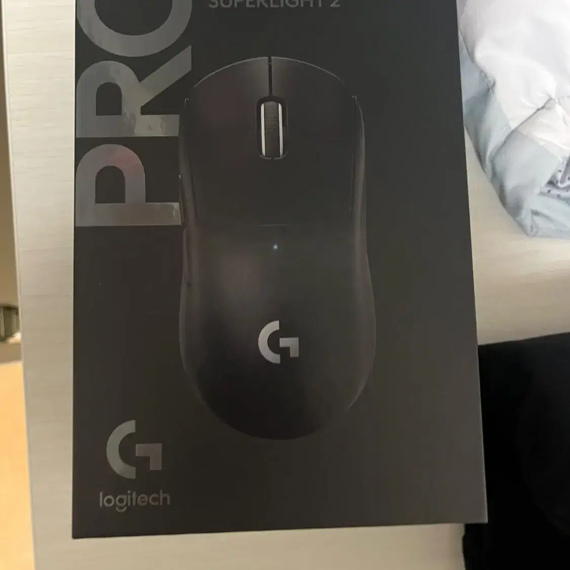 로지텍 G PRO X SUPERLIGHT2 지슈라2 급처