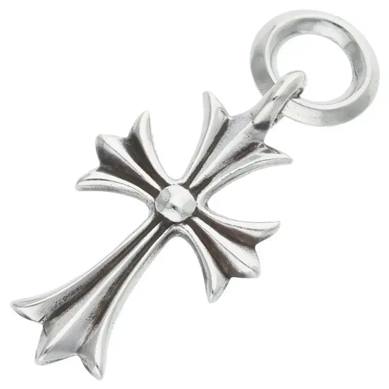 CHROME HEARTS 크롬하츠 TINY CH CROSSCH