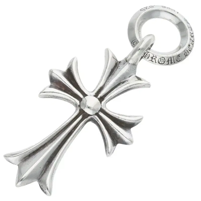 CHROME HEARTS 크롬하츠 TINY CH CROSSCH