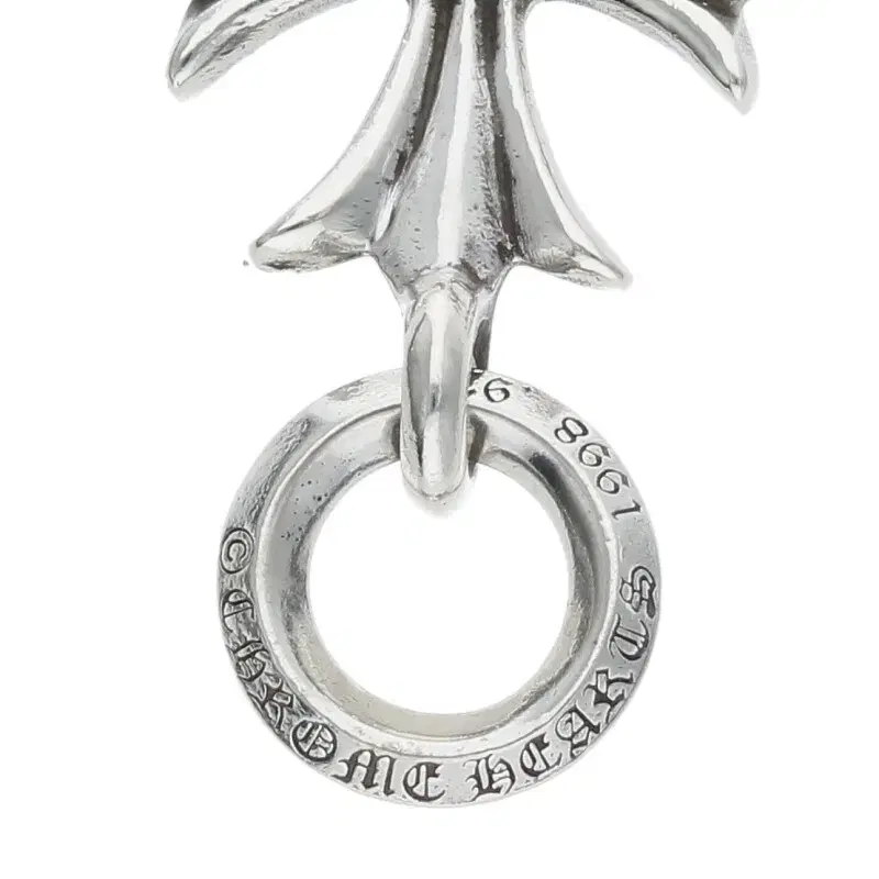 CHROME HEARTS 크롬하츠 TINY CH CROSSCH