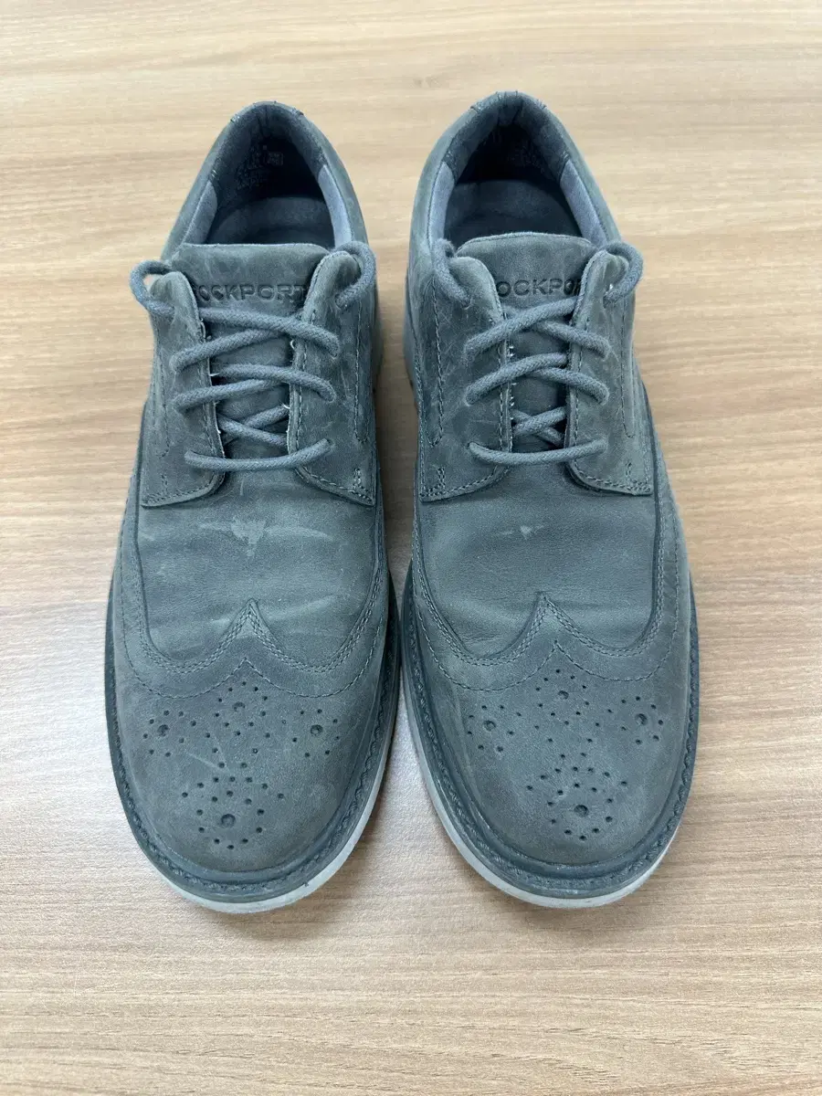 Rockport Trutech Wing Tip 260 size
