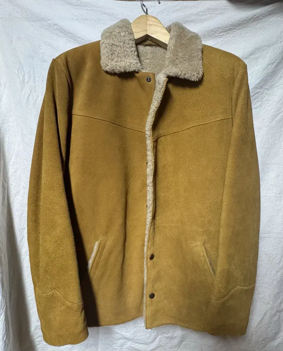 Levi's LVC Suede Jacket