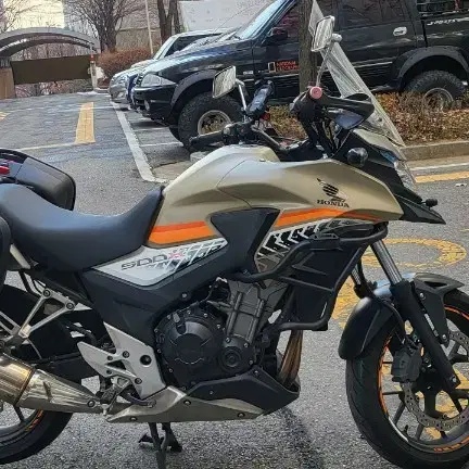 혼다 CB500X