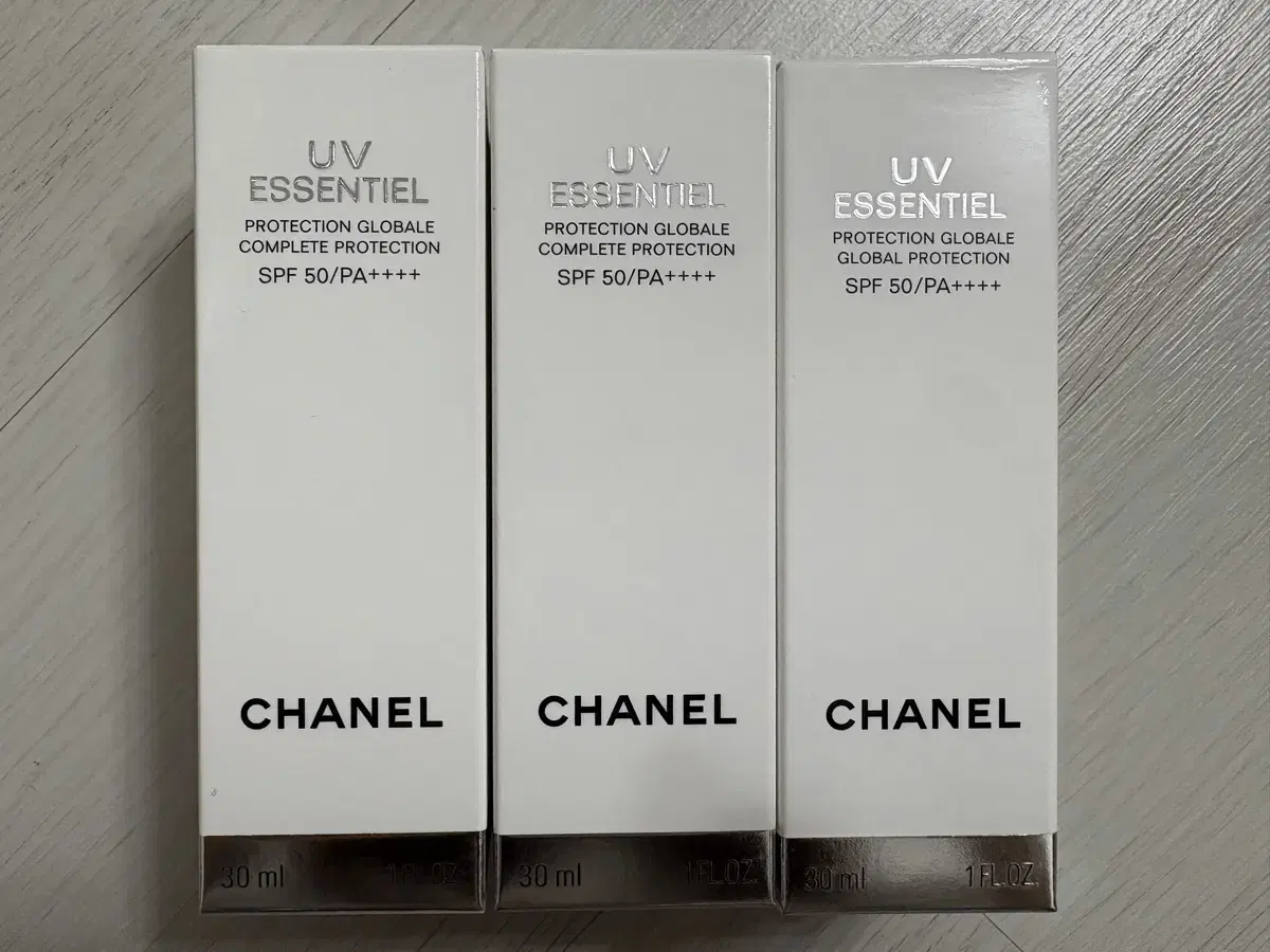 샤넬 UV 에쌍씨엘(SPF 50/UV 자외선 차단제) 30ml