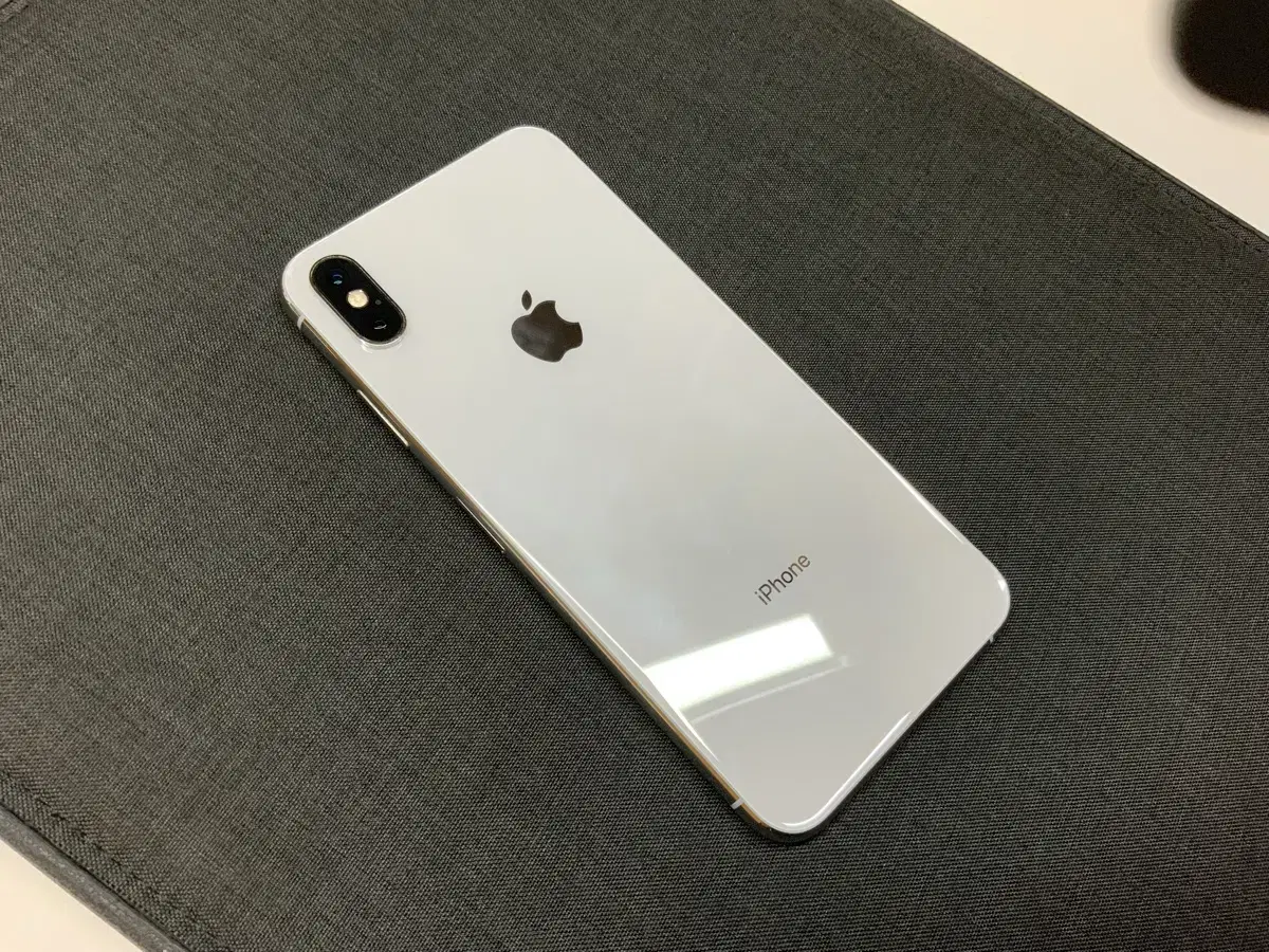 아이폰xs max 512 실버