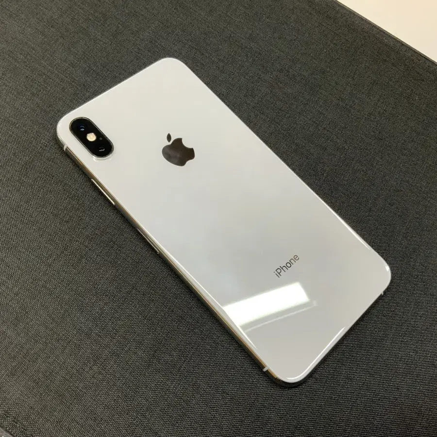 아이폰xs max 512 실버