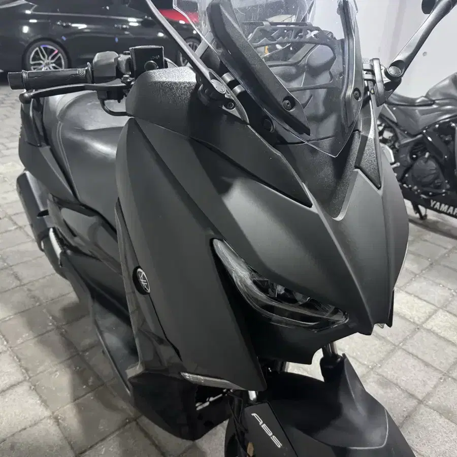 21년식 엑스맥스300cc 부산 판매합니다