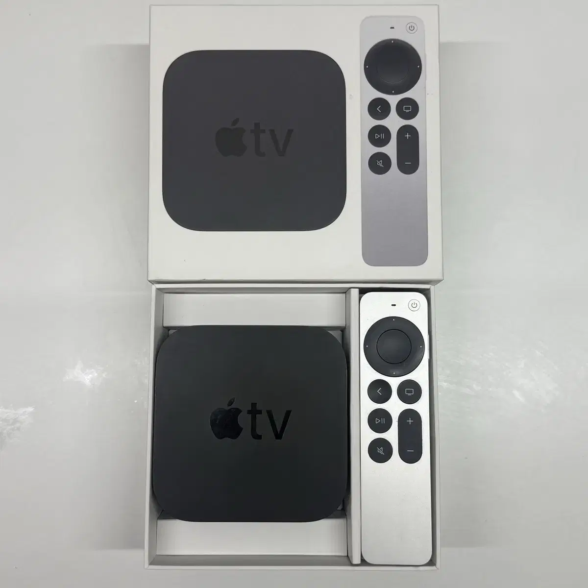 애플티비 Apple TV 4K(2세대, A2169)