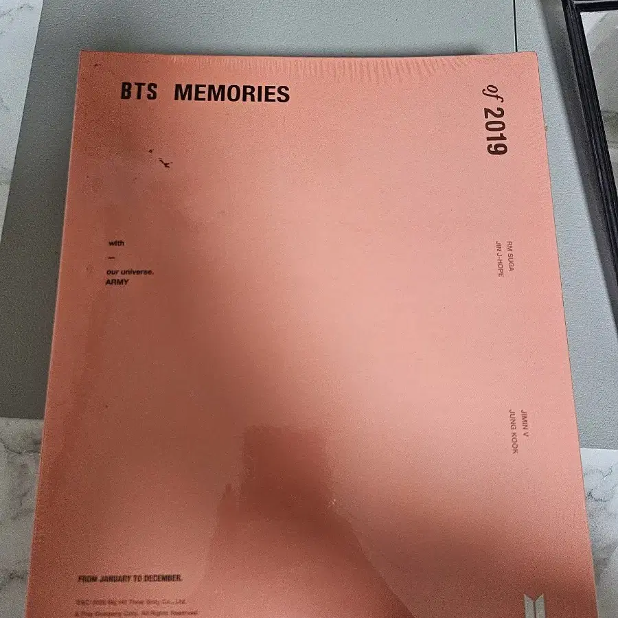 BTS memories 2019 팝니다